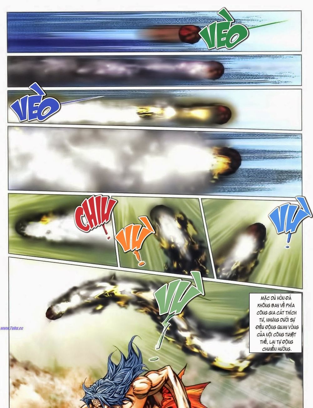 tuyệt thế vô song 2 chapter 68 9