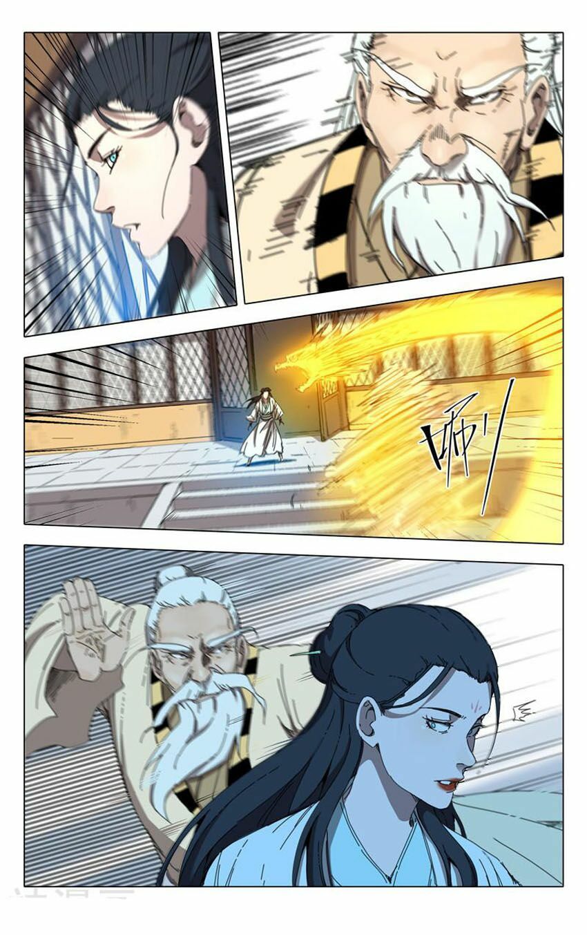 vạn giới tiên trung chapter 234 9