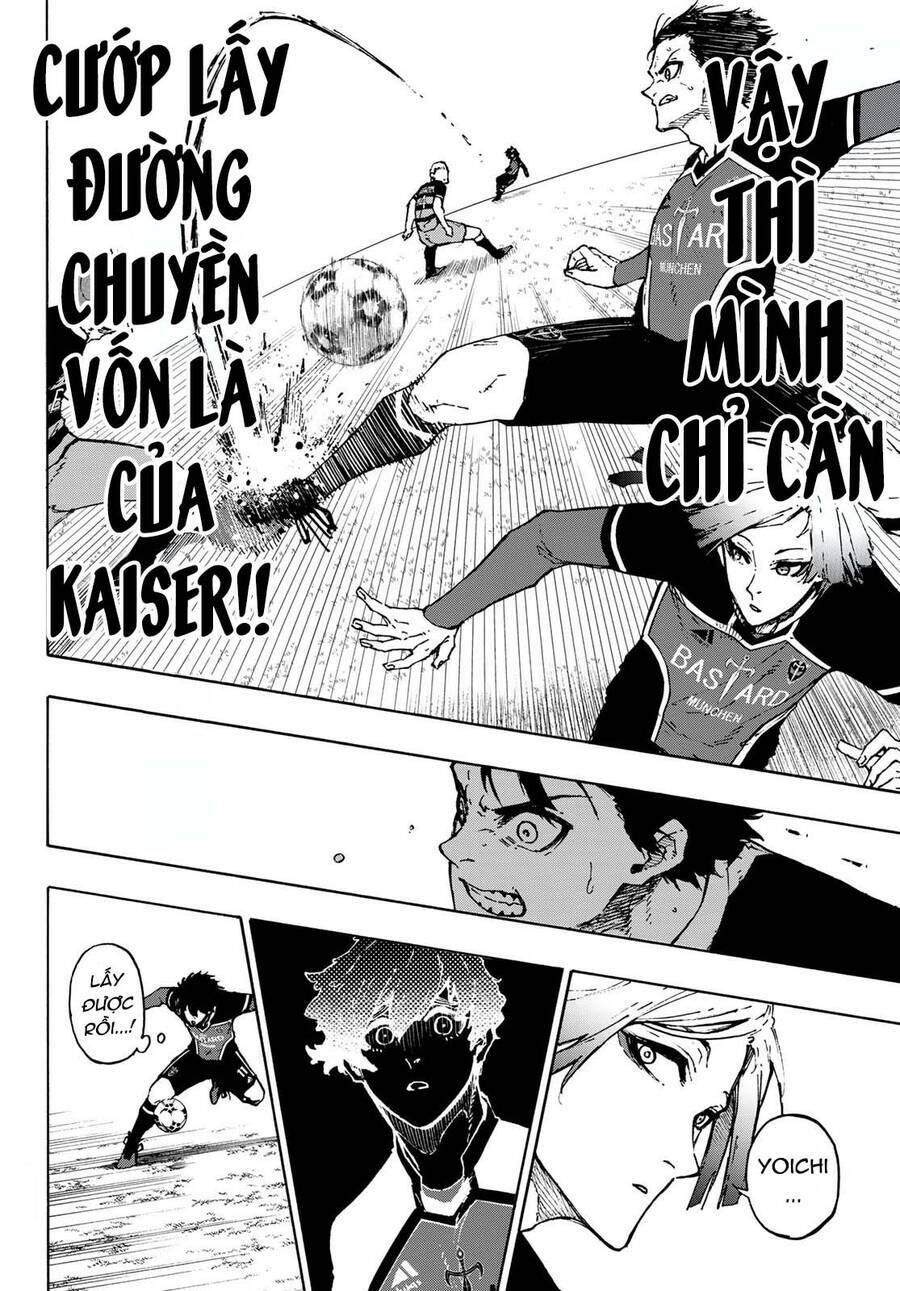 tiền đạo số 1 chapter 166 13