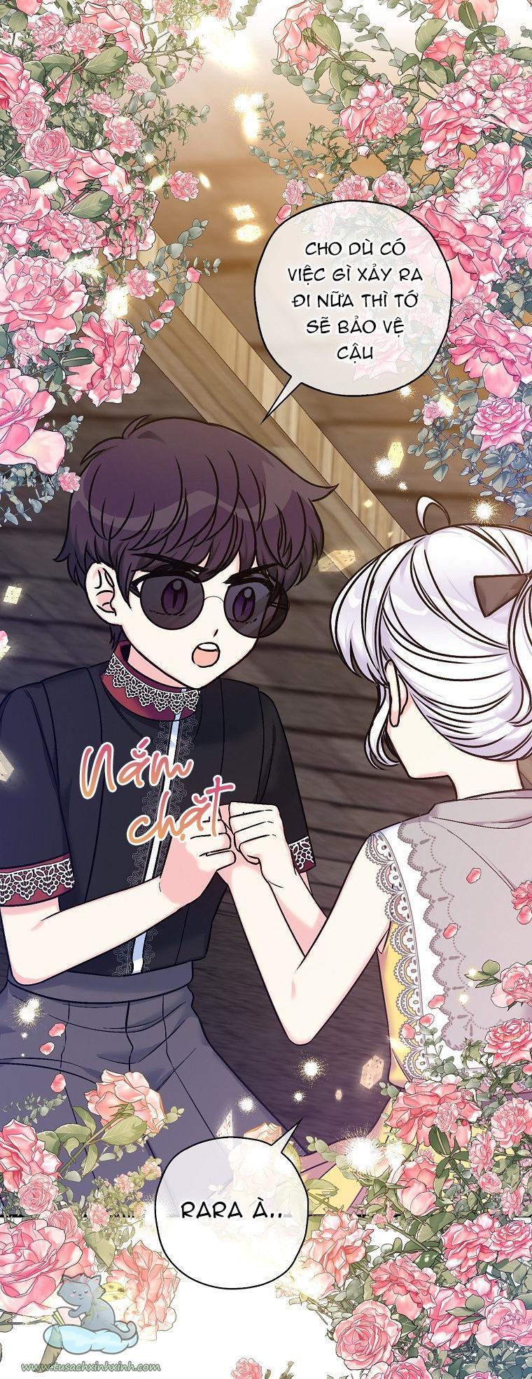 tôi sinh ra là con gái ác nữ chapter 36 8