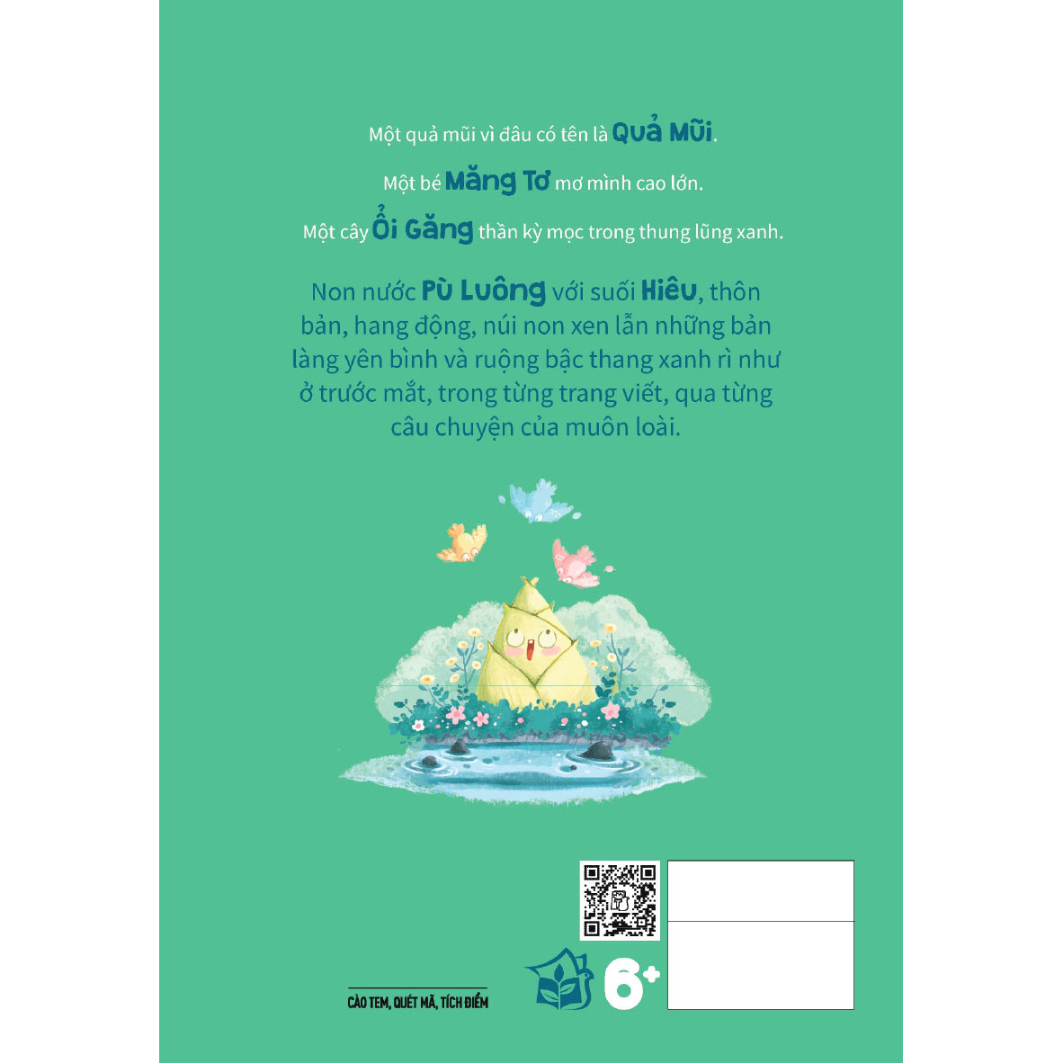 Bộ truyện đồng thoại - Giúp em giỏi Văn - ảnh 3