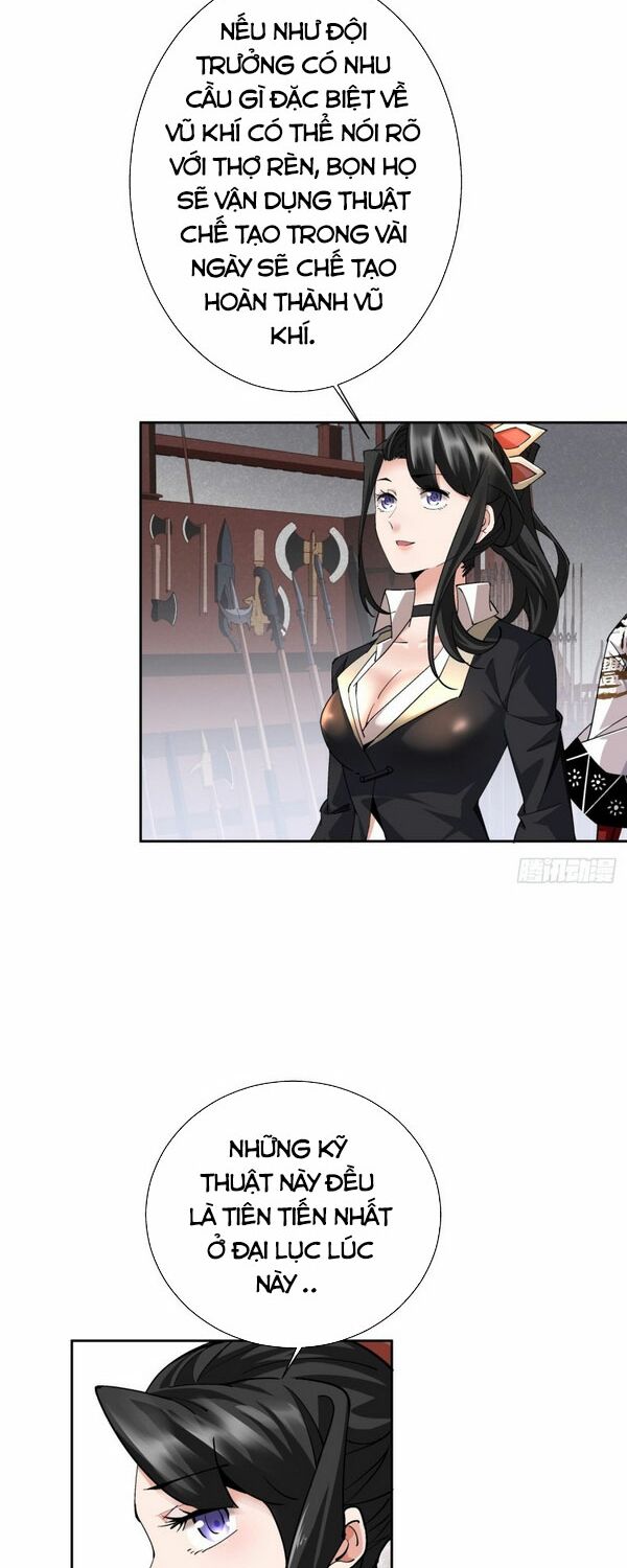 ta là nhà giàu số một, ta không muốn trọng sinh chapter 16 4