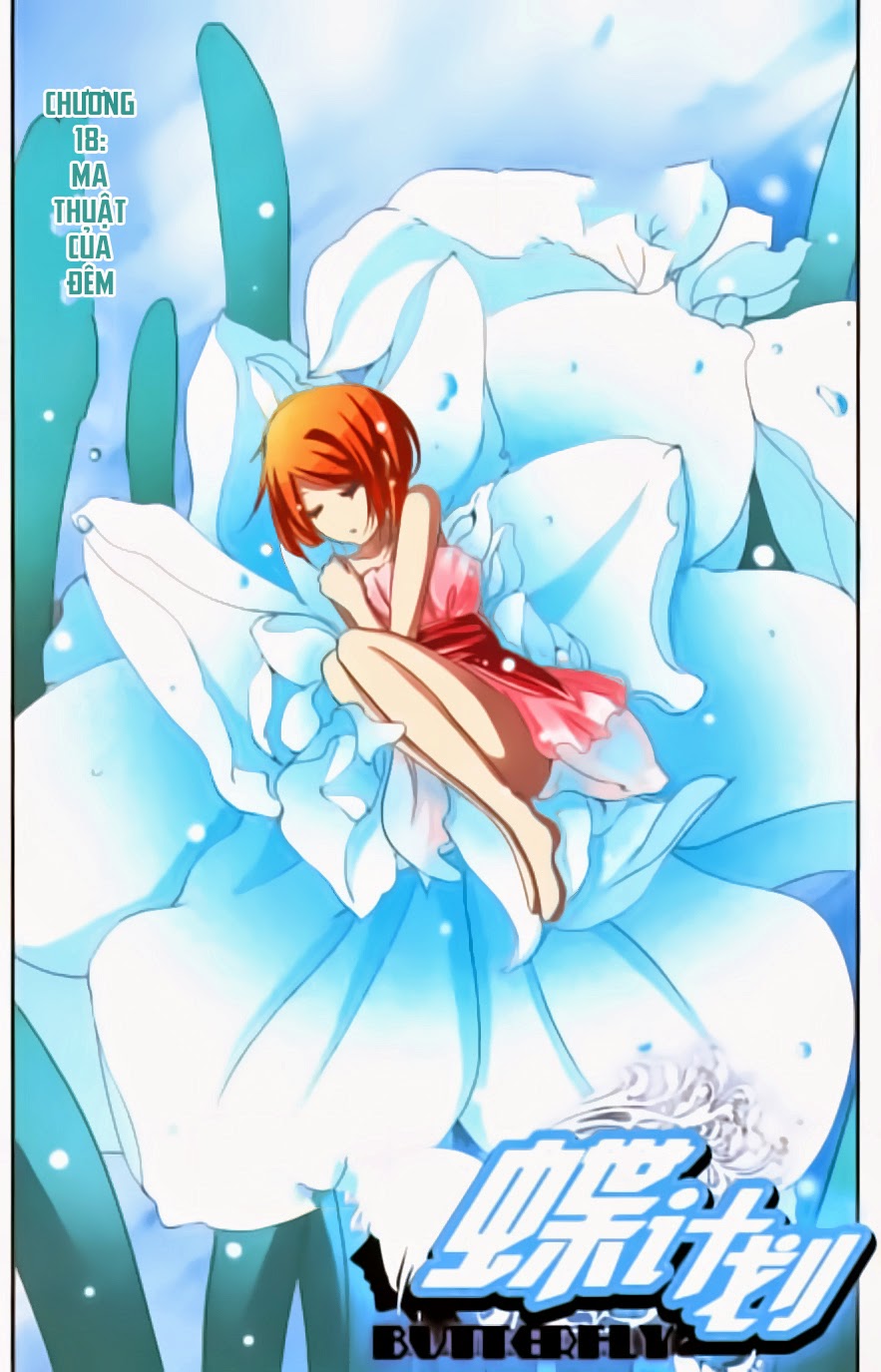 kế hoạch bướm chapter 18 1