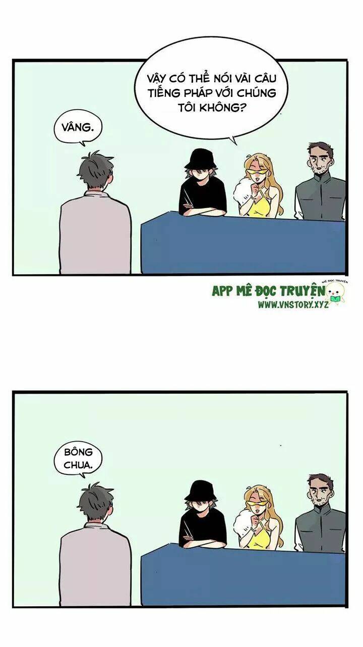 trang nhất không có hắn chapter 8 13