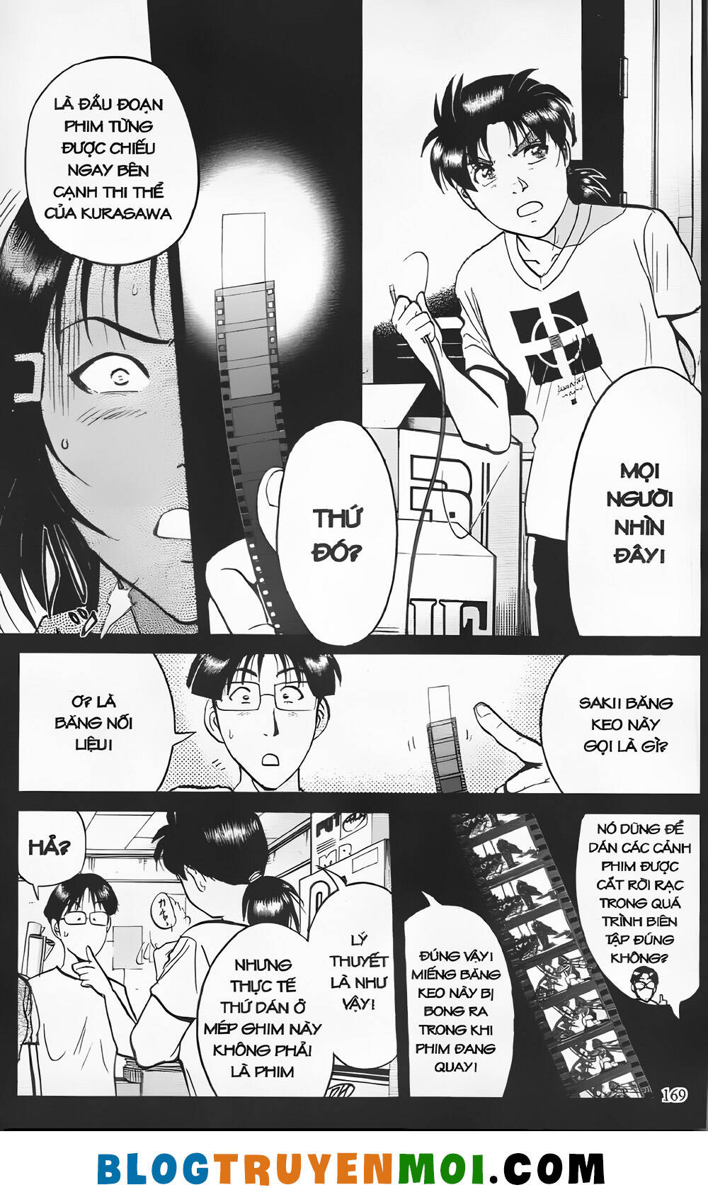 thám tử kindaichi (bản đẹp) chapter 21.7 5