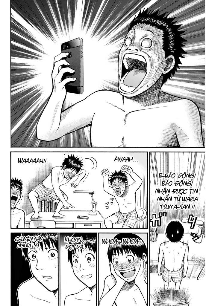 vợ tôi là wagatsuma chapter 28 20