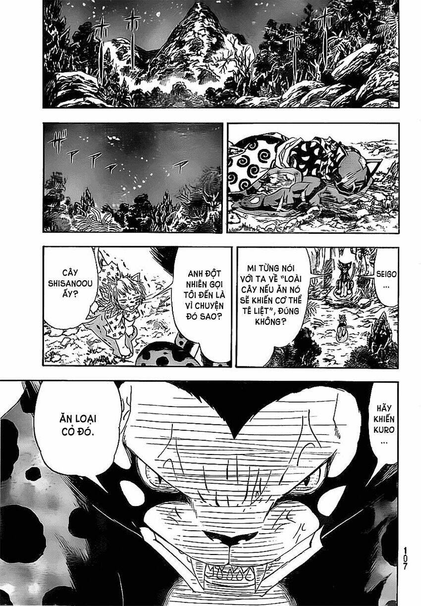 doubutsu no kuni chapter 10.5 30