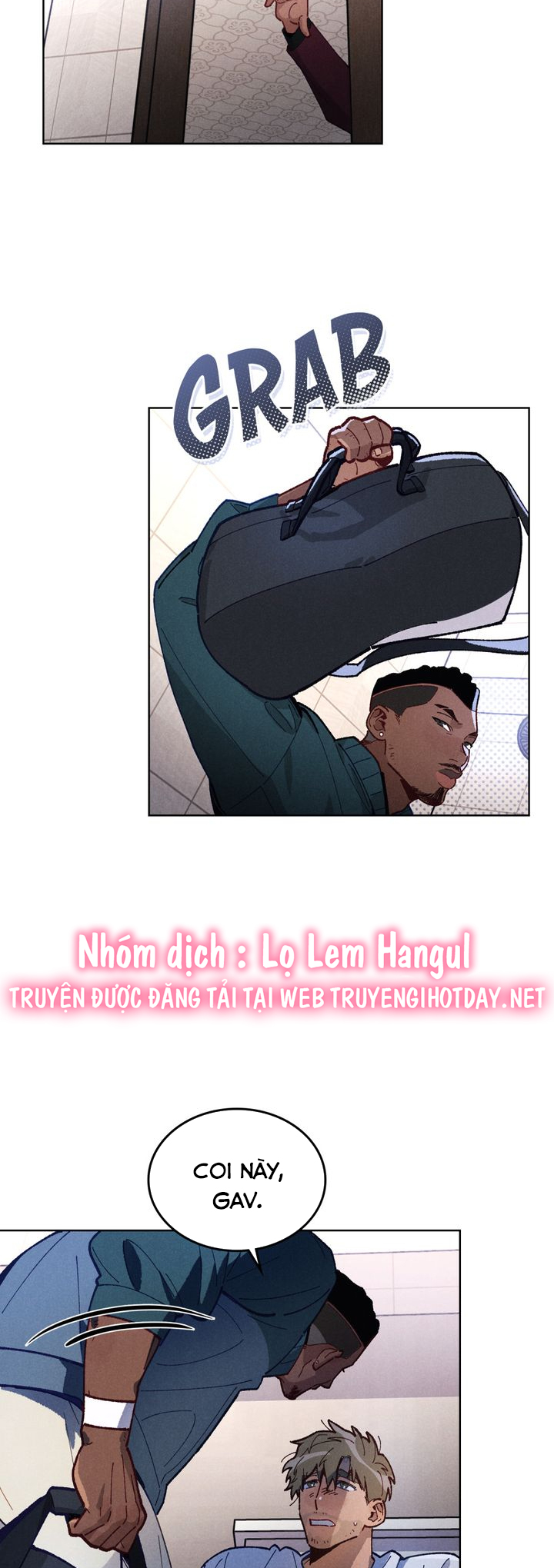 giải mã ngôn ngữ trái tim chapter 4 5