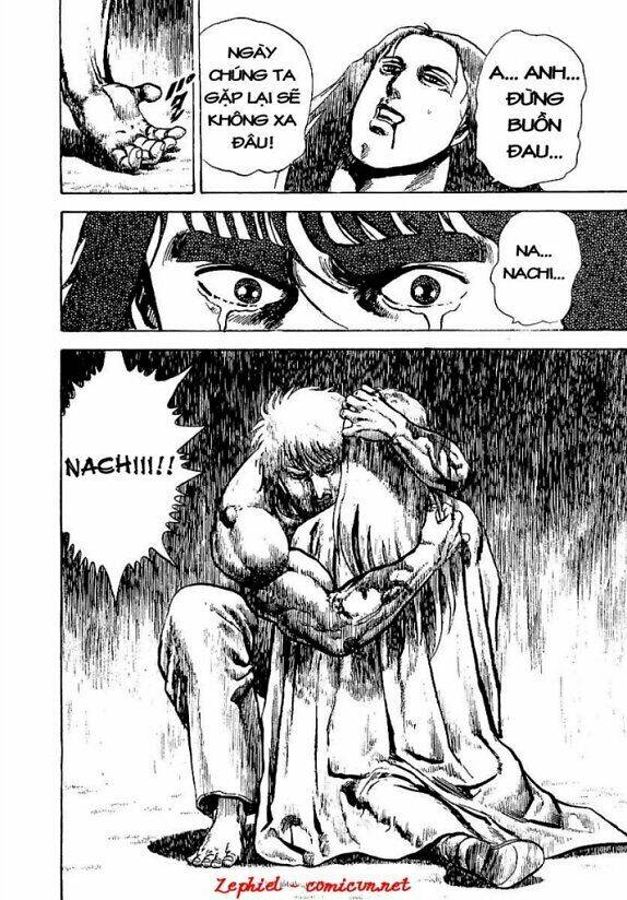 riki-oh - lực vương chapter 30 27