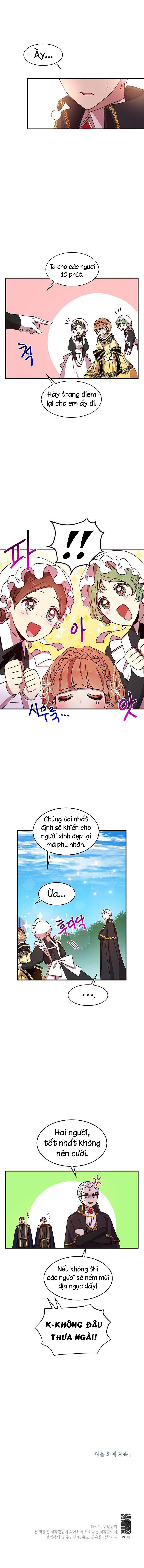 tại sao ngài làm điều này, công tước chapter 39 10