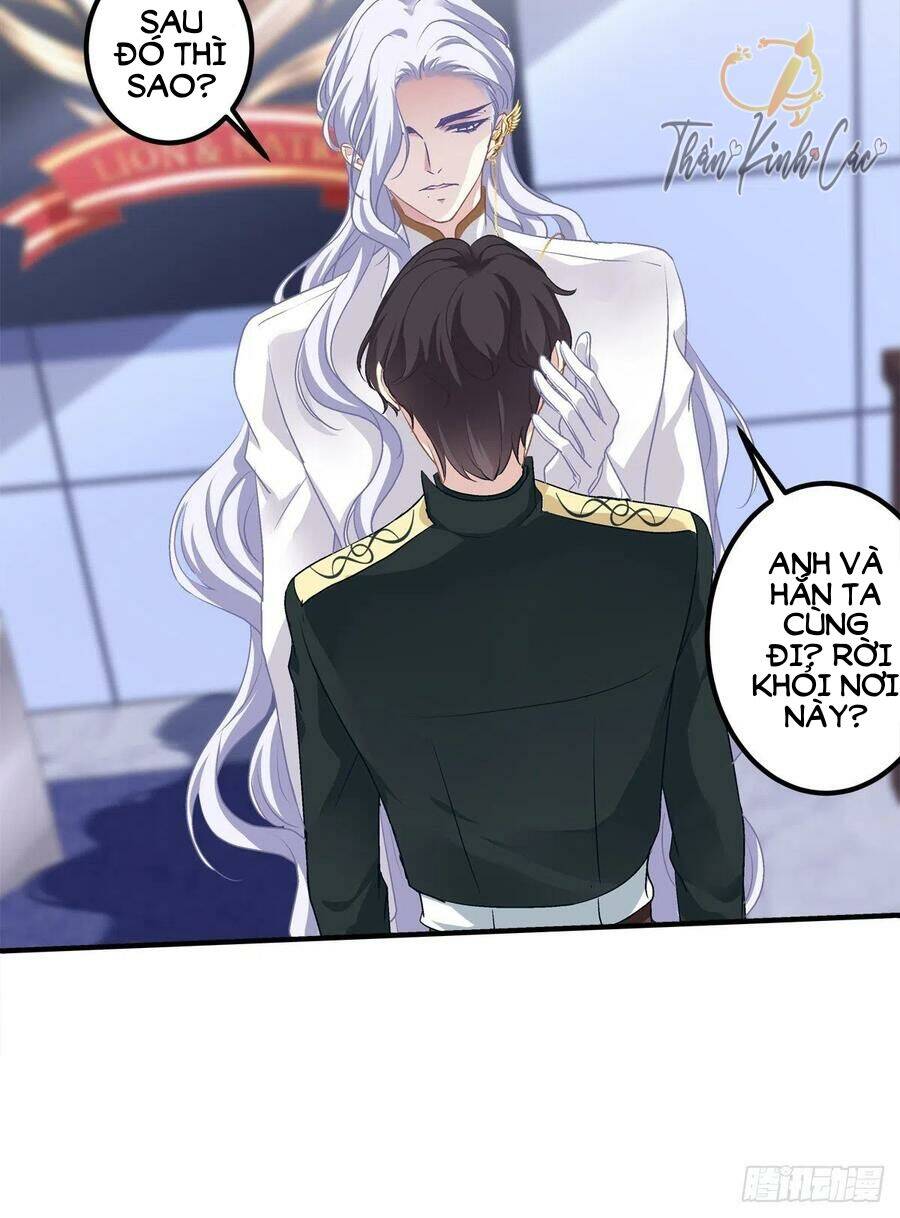 kiểm soát tuyệt đối chapter 49 40