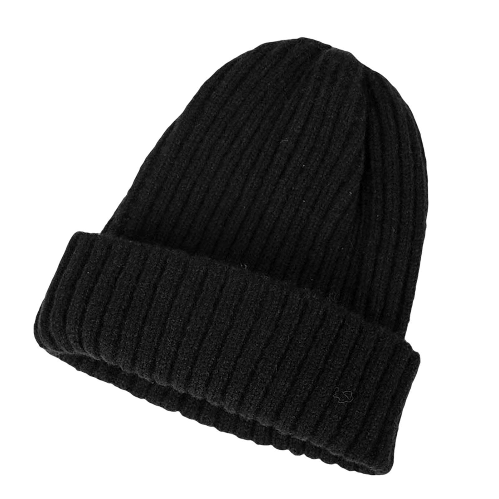 Hat Slouchy Warm One Size Lightweight Skull Cap for women