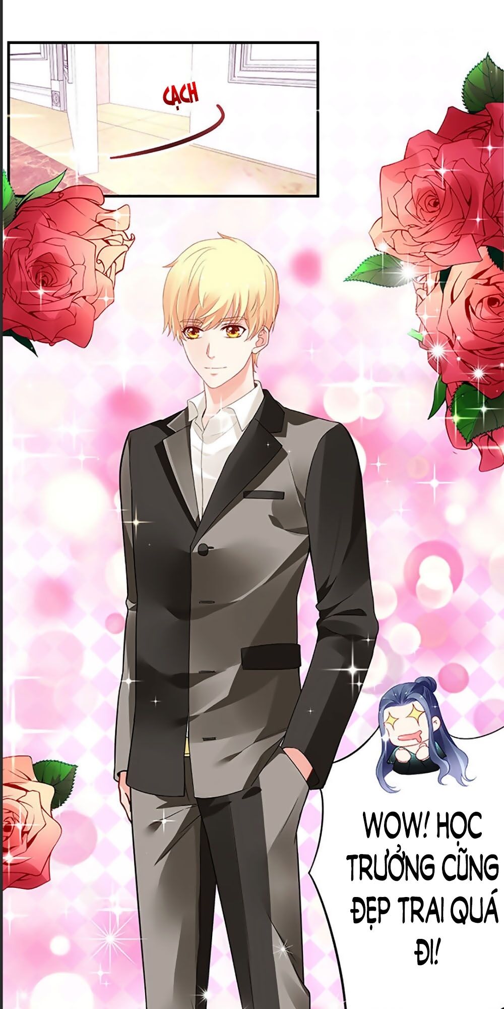 bạn trai 1/4 của tôi chapter 17 6