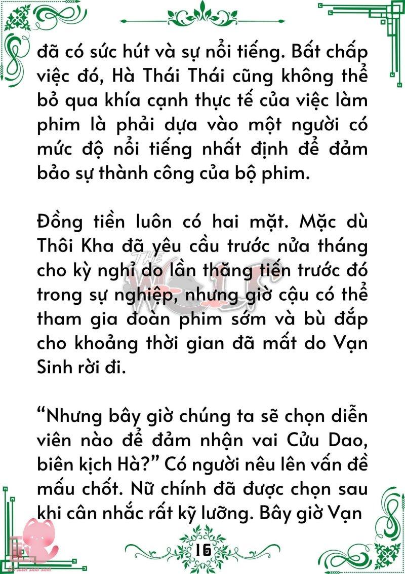 quý nhân phù trợ du chapter 13 17