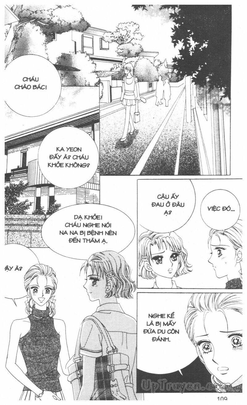 cáo già gặp sói điên chapter 3 110