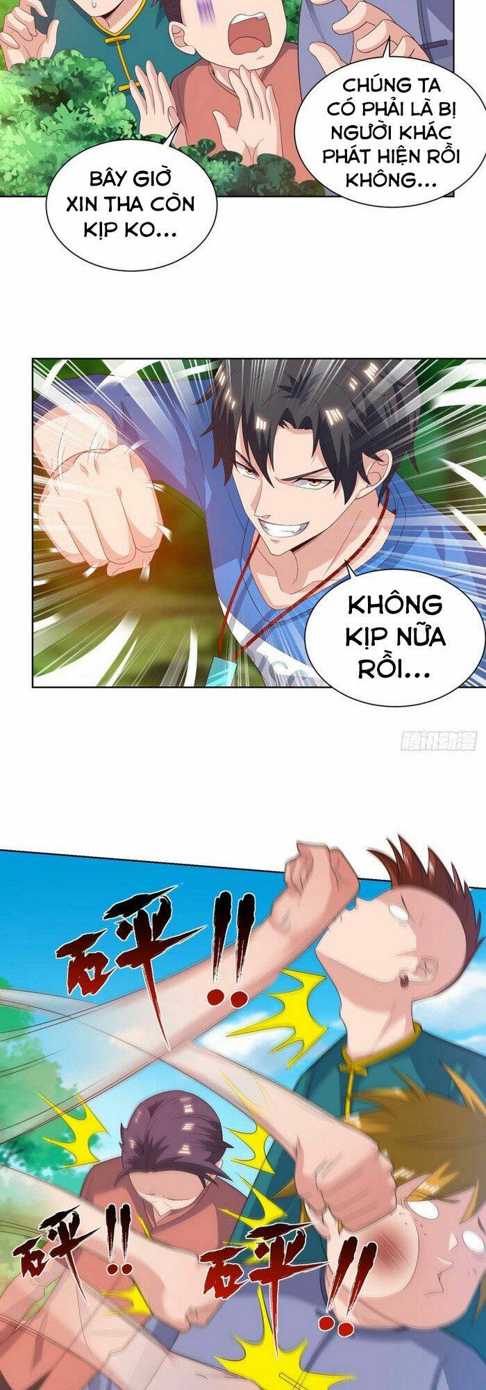 trọng sinh khí thiếu quy lai chapter 131 4