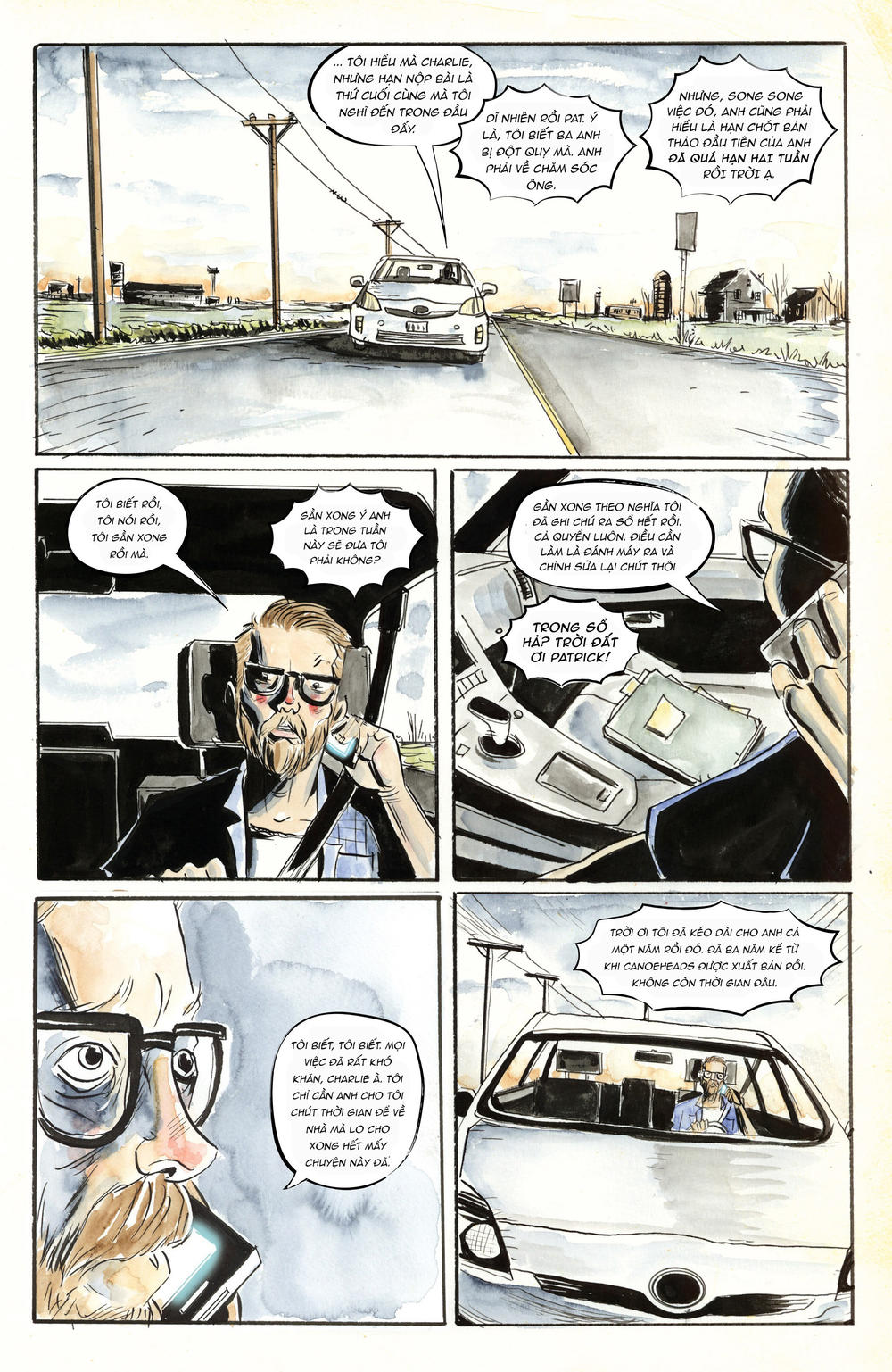 royal city chapter 1 11