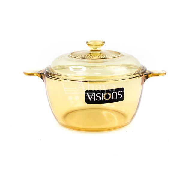 Nồi Thủy Tinh Visions Cao Cấp 1.5L - Mỹ