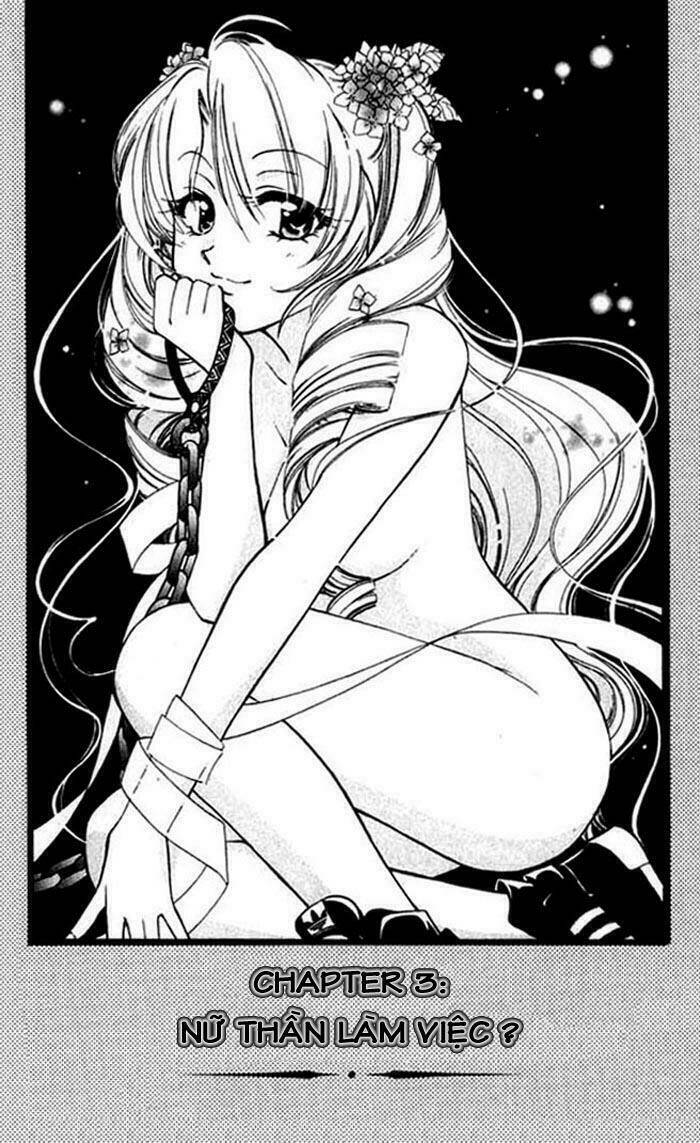 because i'm the goddess chapter 3 2