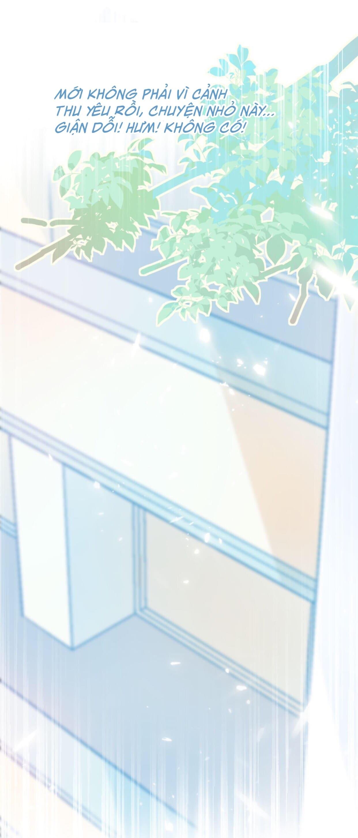 mối tình đầu của cậu ấy lại chính là tôi chapter 21 7