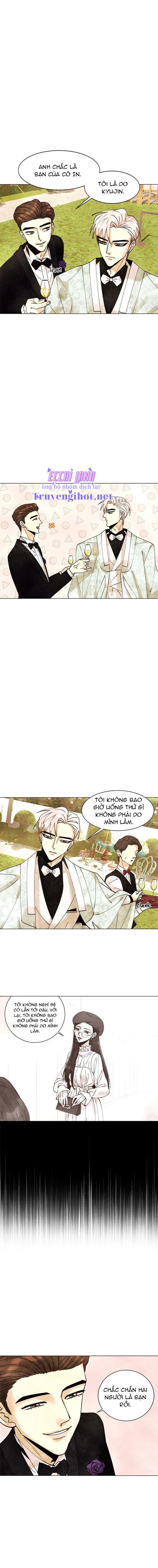 tiểu thuyết đầu tay của ác nữ chapter 5.2 12