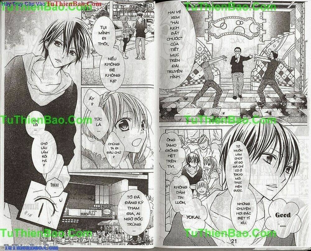 biển mùa hè chapter 7 12