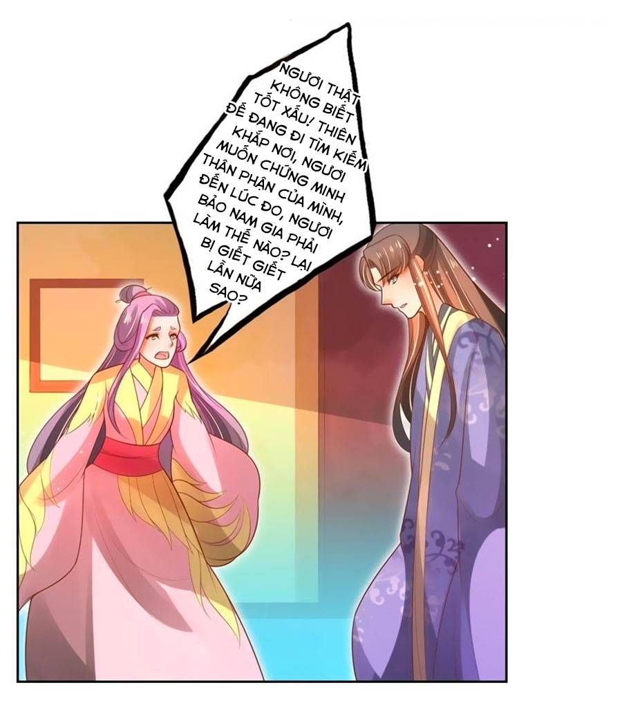 thanh khâu nữ đế: phu quân muốn tạo phản chapter 64 4