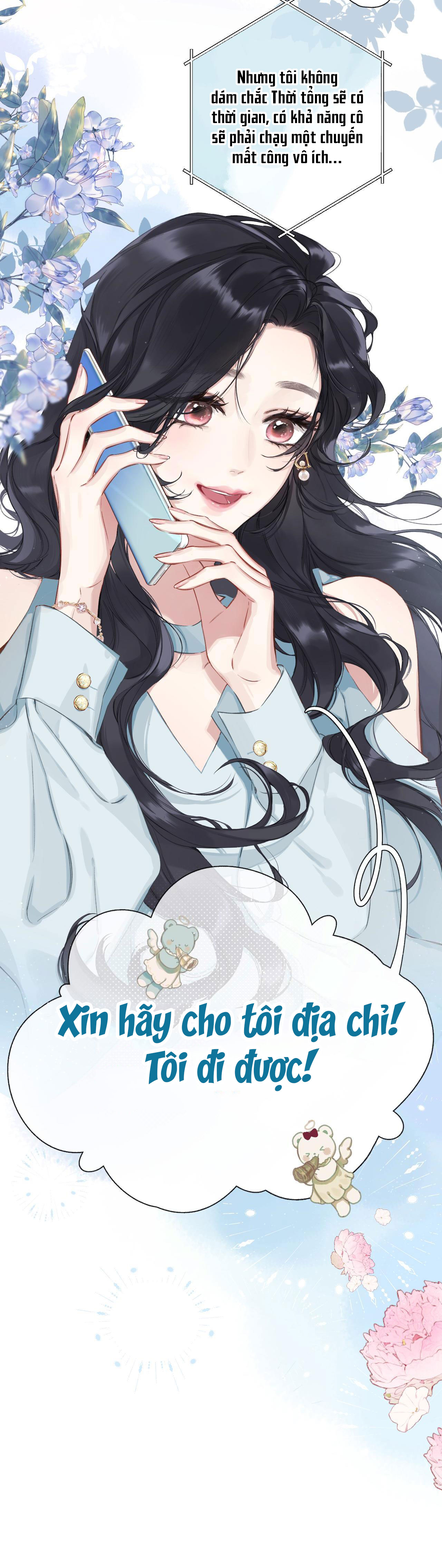 Trêu Nhầm chapter 1.1 11