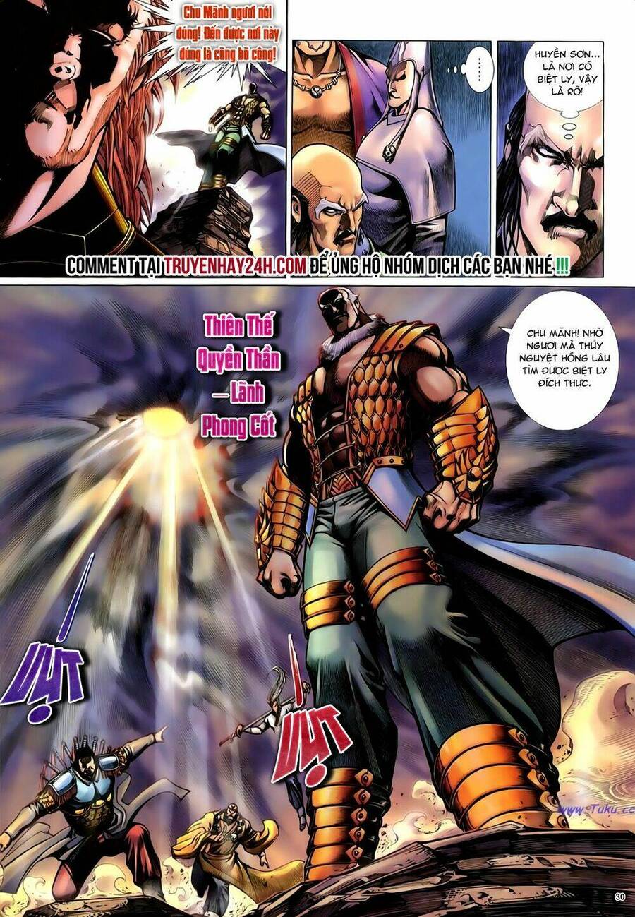 anh hùng vô lệ chapter 37 31