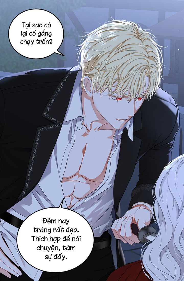 tôi chỉ thu hút kẻ phản diện chapter 0 54