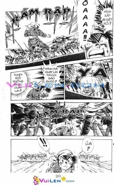 vương tử takeru chapter 13 20