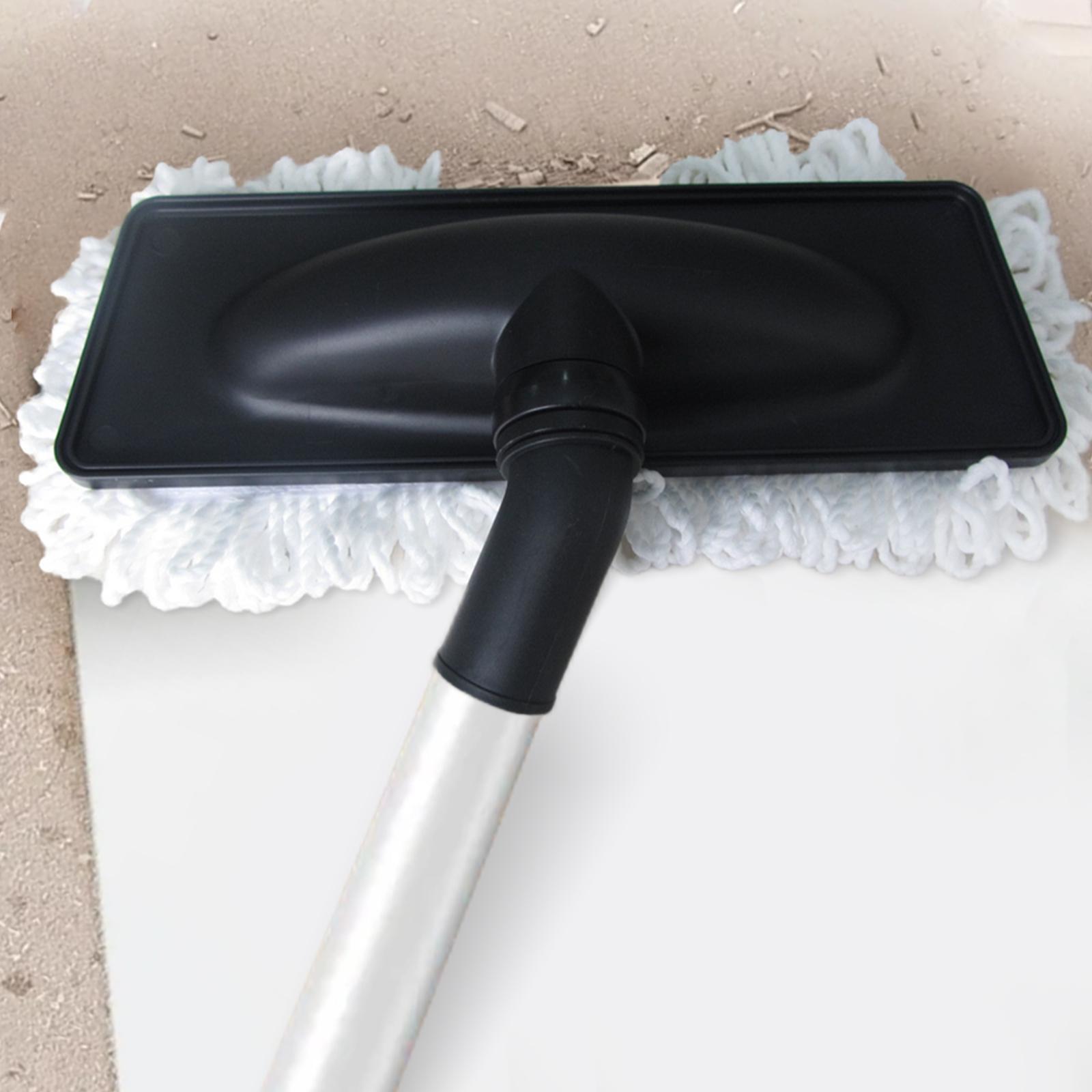 Vacuum Cleaner Mop Brush Head for Home Kitchen Cleaning Tool