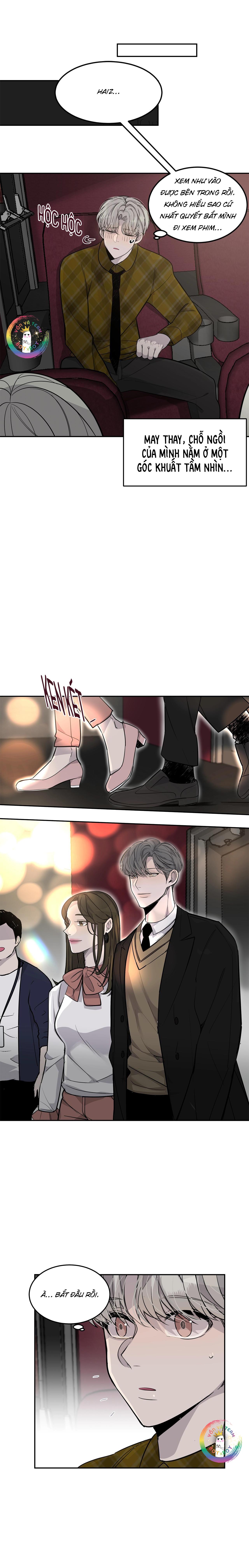 sao notp lại thành thật rồi? chapter 4 10