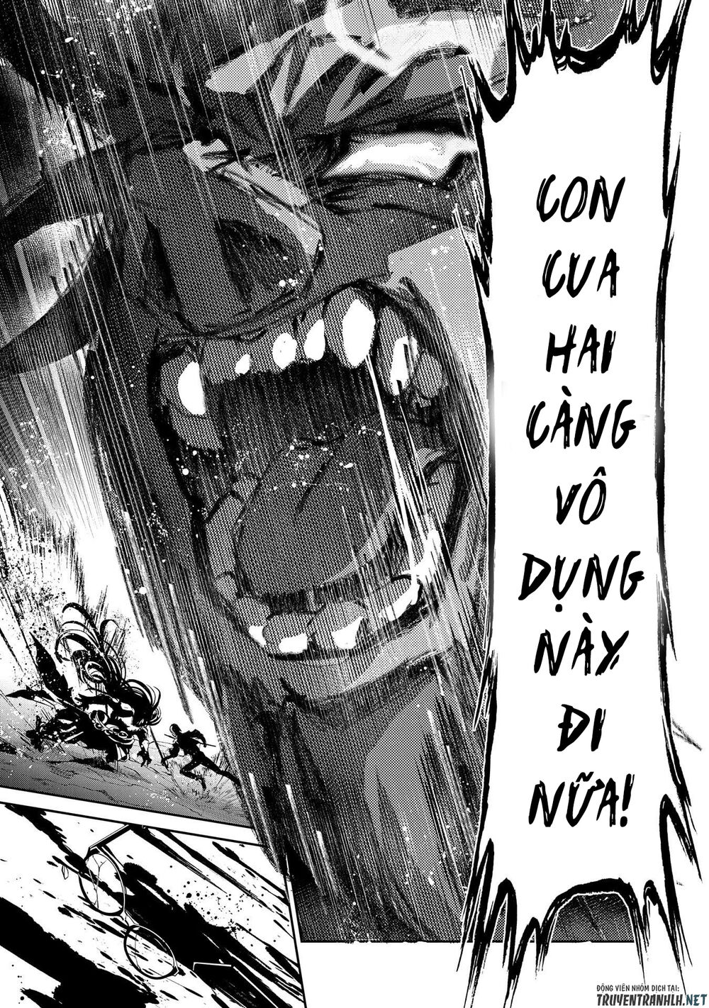 trùm cuối xuất hiện chapter 36 18