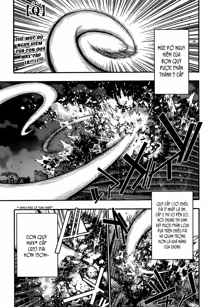 q (shihira tatsuya) chapter 3.1 3