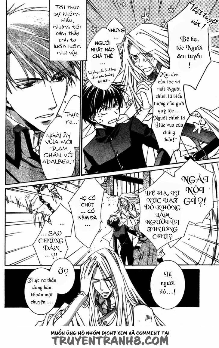 kyou kara maoh! chapter 2 6