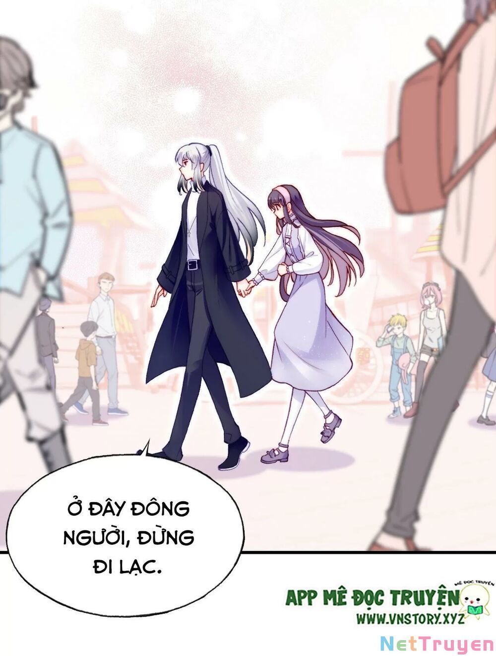 lại bị bệnh chiều chuộng quấn lấy chapter 63 57