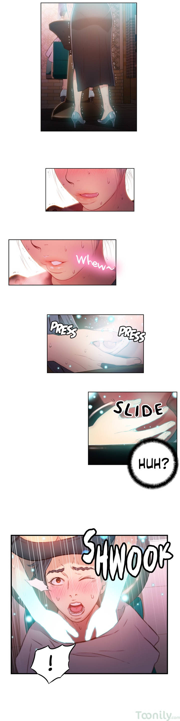 [raw] anh chàng ngọt ngào chapter 20 12