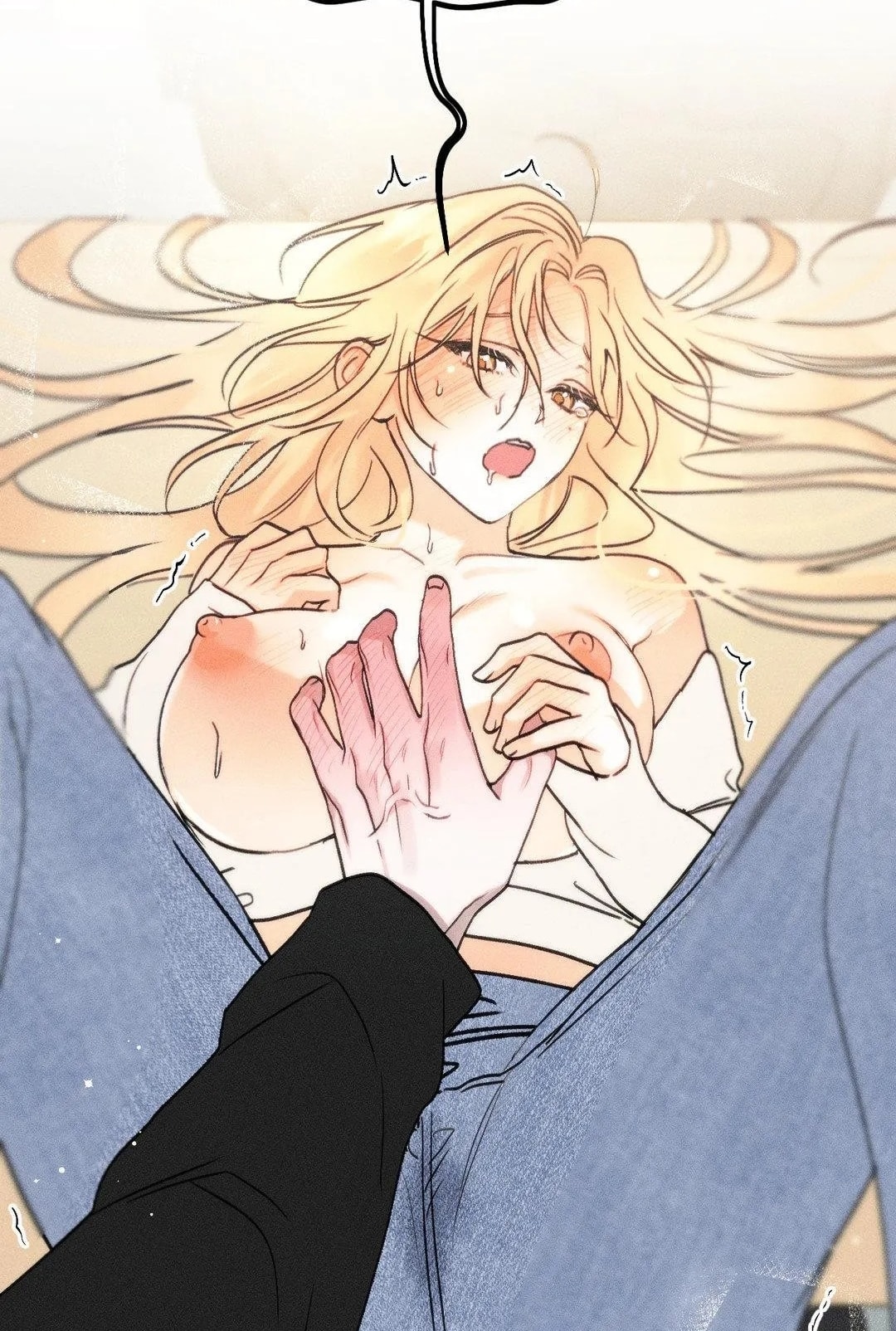 [18+] người đàn ông làm tình với quỷ chapter 12.2 79