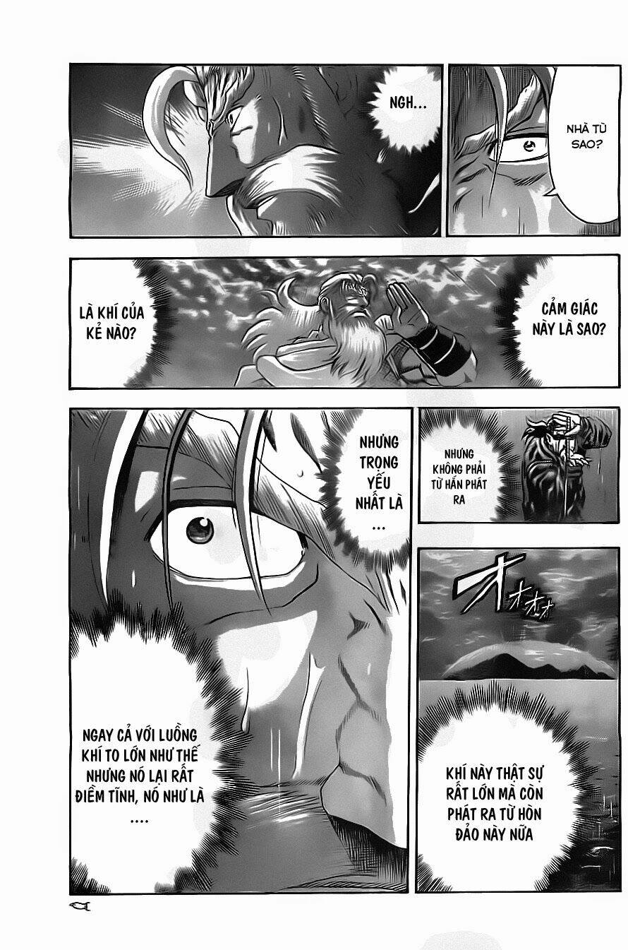 history's strongest disciple kenichi chapter 531 13