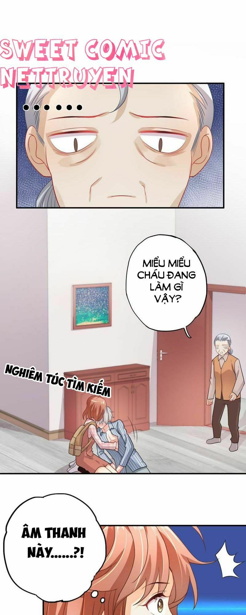 chàng trai người máy ấm áp 741 của tôi chapter 9 5