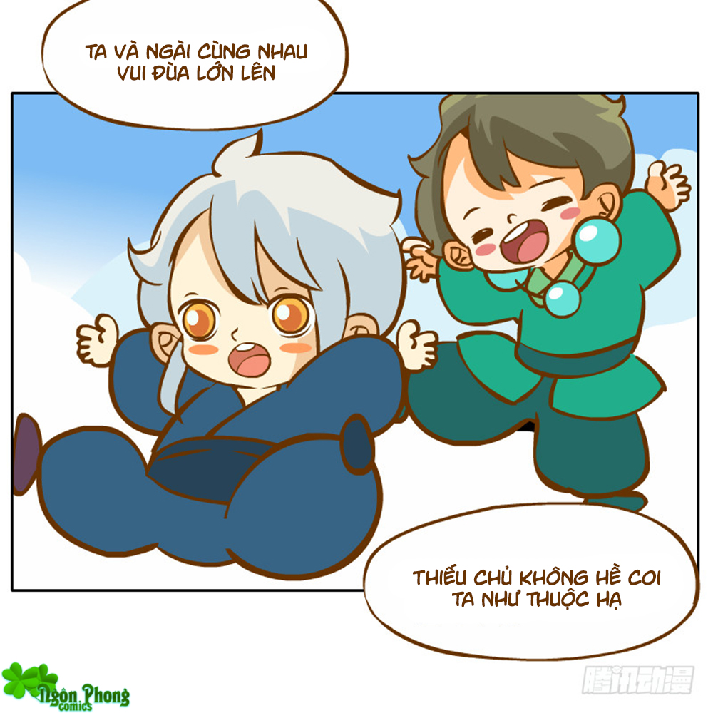 hòa thượng và tiểu long quân chapter 41 11