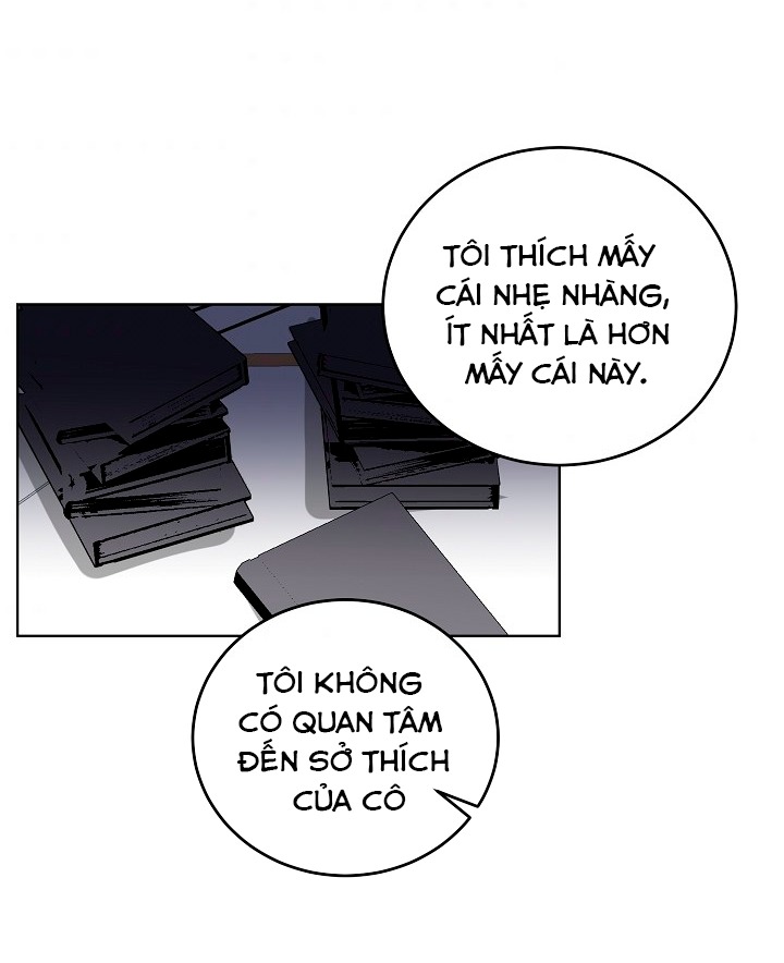 tôi sẽ trở thành gia sư của bạo chúa chapter 5 41