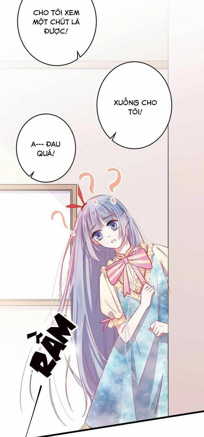 huyết quỷ luyến nhân chapter 12 20