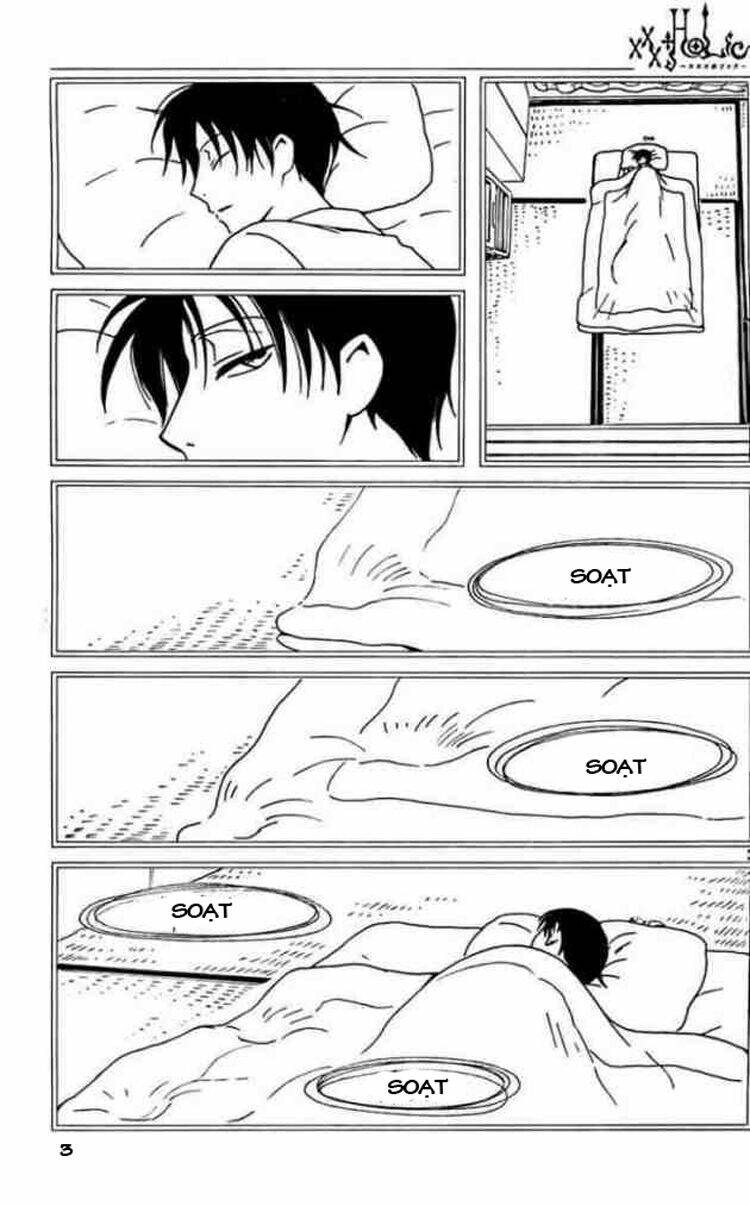 xxxholic - hành trình bí ẩn chapter 79 3