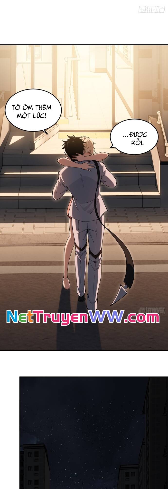 phá kiếp chỉ huy chapter 3 4