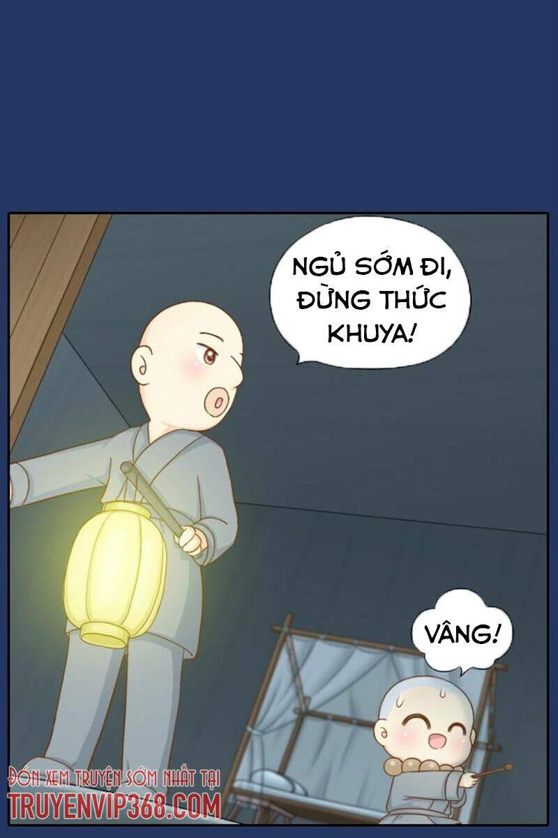 tiểu hoà thượng - chào mừng đến trấn yêu quái chapter 68 11