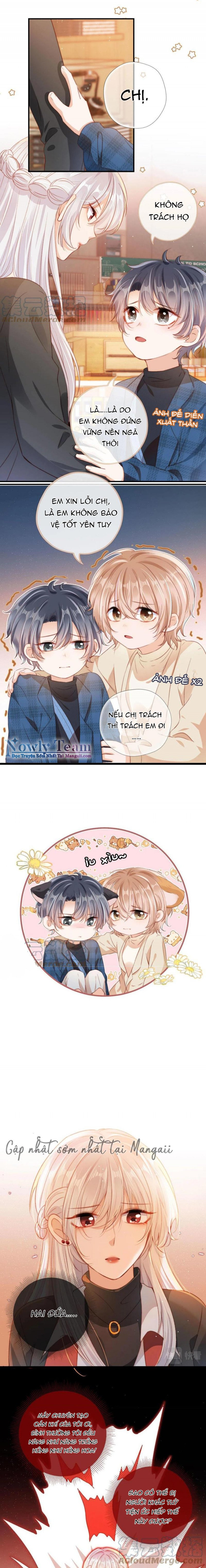 nam chính và nhân vật phản diện tôi nuôi đều không đứng đắn chapter 21 2