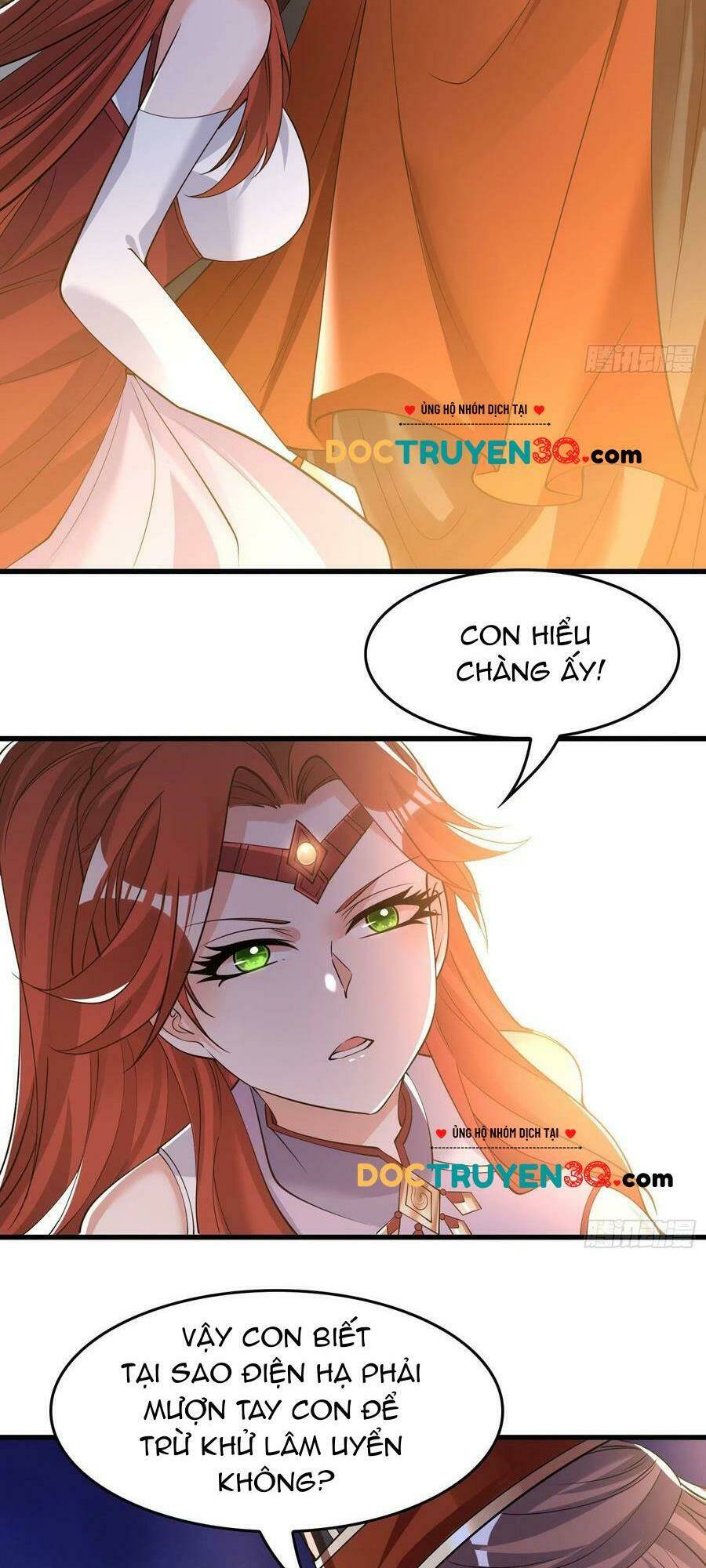 giáng thần chiến ký chapter 113 21