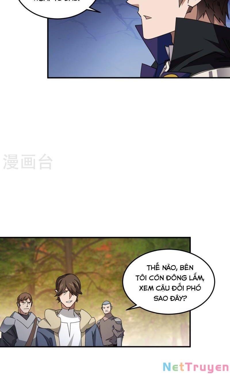 võng du chi cận chiến pháp sư chapter 443 23